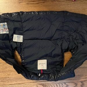 Moncler Kids Ghany Gilet Vest. Authentic and Like New